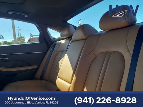 Used 2020 Hyundai Sonata Limited image 22