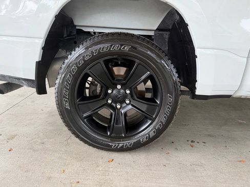 Used 2022 RAM 1500 Big Horn RWD image 21