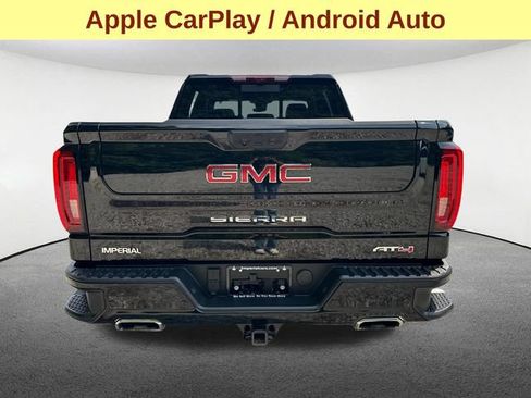 Used 2025 GMC Sierra 1500 AT4 w/ Technology Package AWD/4WD image 11
