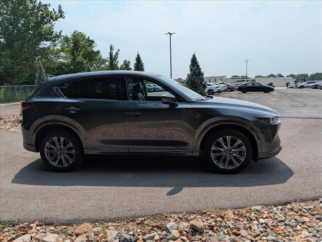 Used 2024 MAZDA CX-5 AWD 2.5 S w/ Premium Package image 6