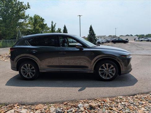 Used 2024 MAZDA CX-5 AWD 2.5 S w/ Premium Package image 6