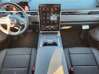 New 2025 GMC Sierra EV Denali