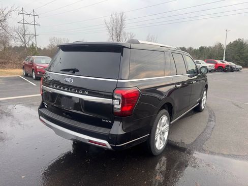 Certified 2024 Ford Expedition Max Platinum image 7
