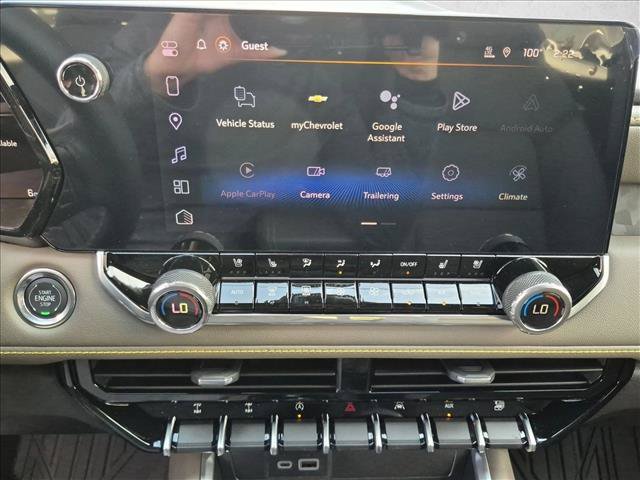New 2026 Chevrolet Colorado ZR2 AWD/4WD image 12