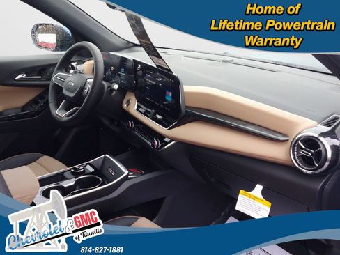 New 2026 Chevrolet Equinox ACTIV image 7