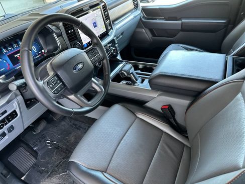 Certified 2025 Ford F150 Lariat AWD/4WD image 9