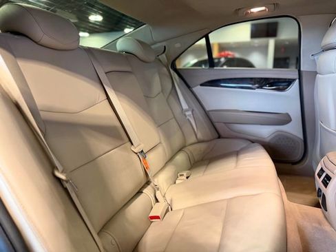 Used 2015 Cadillac ATS Luxury w/ Sun And Sound Package image 23