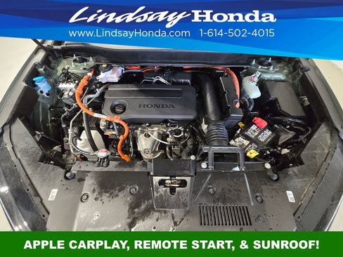 Used 2026 Honda CR-V TrailSport image 24