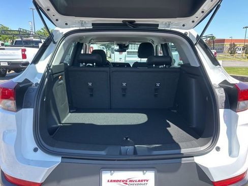 New 2026 Chevrolet TrailBlazer LS FWD image 26