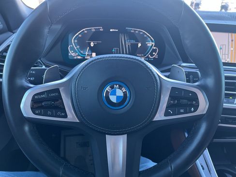 Used 2023 BMW X5 xDrive45e w/ Executive Package image 35