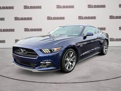 Used 2015 Ford Mustang 50 Years