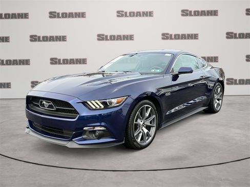 Used 2015 Ford Mustang 50 Years image 1