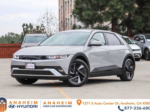 New 2026 Hyundai Ioniq 5 SEL image 1