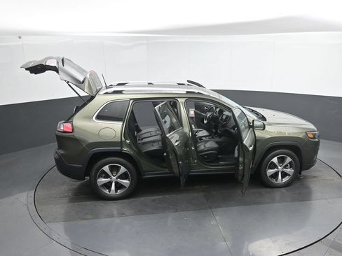 Used 2021 Jeep Cherokee Limited AWD/4WD image 49