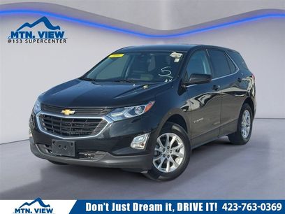 Used 2020 Chevrolet Equinox LT