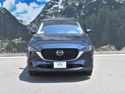 Used 2023 MAZDA CX-5 AWD 2.5 S w/ Premium Package image 5