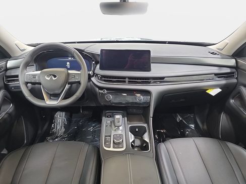 Certified 2026 INFINITI QX60 Luxe w/ Cargo Package AWD/4WD image 9