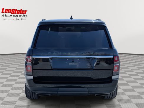 Used 2022 Land Rover Range Rover Westminster Edition image 4