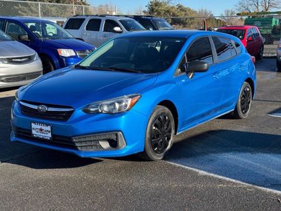 Used 2020 Subaru Impreza 2.0i
