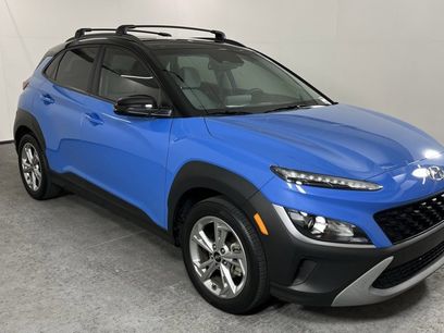 Used 2023 Hyundai Kona SEL