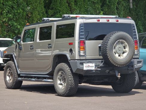 Used 2003 HUMMER H2 w/ Preferred Equipment Group AWD/4WD image 6