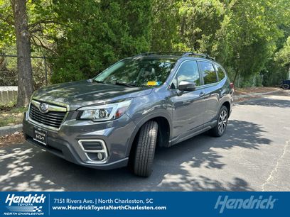 Used 2020 Subaru Forester Limited