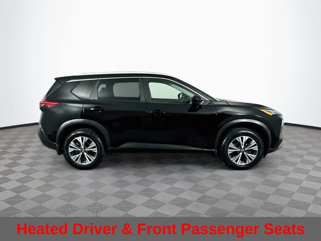 Certified 2023 Nissan Rogue SV w/ SV Premium B Package AWD/4WD image 13