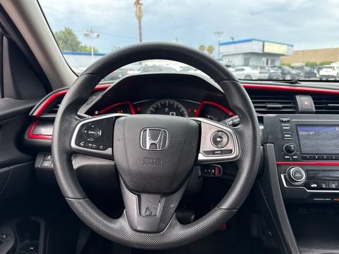 Used 2016 Honda Civic LX image 9