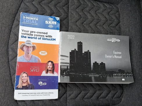 Certified 2022 Chevrolet Equinox LT image 26