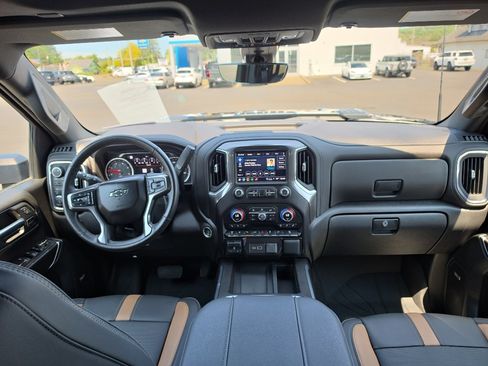 Certified 2023 Chevrolet Silverado 2500 LTZ w/ Carhartt Edition AWD/4WD image 21