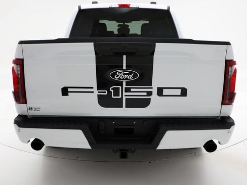 New 2026 Ford F150 STX w/ F-150 LOBO Package AWD/4WD image 7