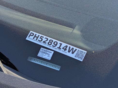 Used 2023 Dodge Charger SRT Hellcat w/ Harman/Kardon Audio Group image 34