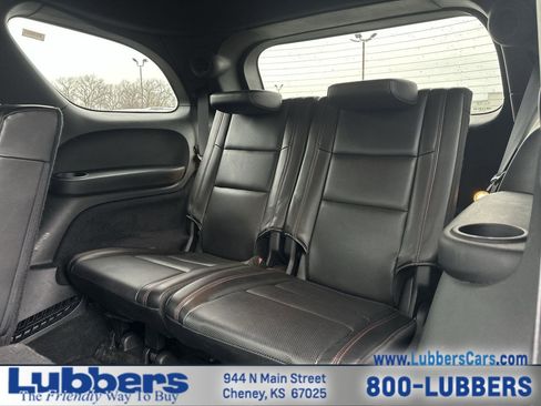 Used 2025 Dodge Durango GT image 21