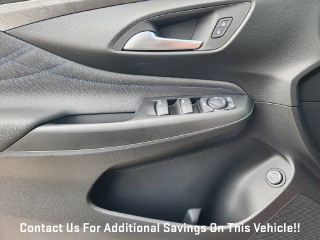 New 2026 Buick Envista Sport Touring w/ Convenience I Package FWD image 17