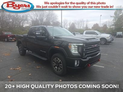 Used 2022 GMC Sierra 2500 AT4 w/ Gooseneck/5TH Wheel Package