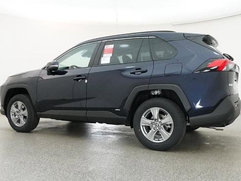 New 2025 Toyota RAV4 XLE image 20