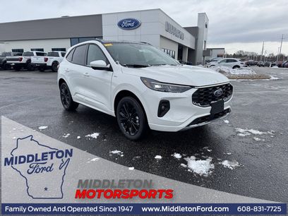New 2025 Ford Escape ST-Line Elite w/ Premium Technology Package