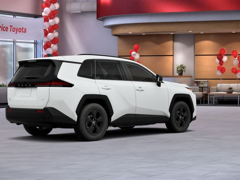 New 2026 Toyota RAV4 LE AWD/4WD image 12