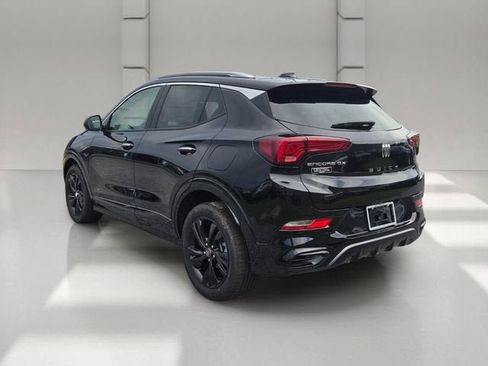 New 2026 Buick Encore GX Sport Touring w/ Comfort Package FWD image 3