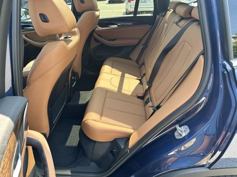 Used 2024 BMW X3 xDrive30i w/ Premium Package w/ZPA AWD/4WD image 13