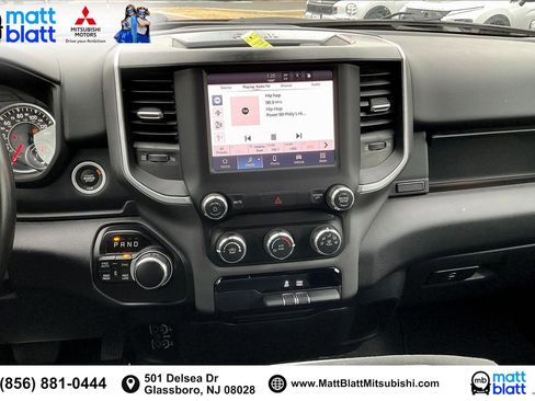 Used 2022 RAM 1500 Big Horn image 6