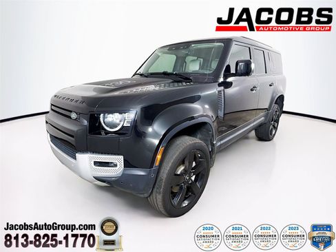 Used 2024 Land Rover Defender 130 S AWD/4WD image 1