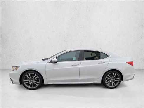 Used 2019 Acura TLX V6 w/ Advance Package image 9