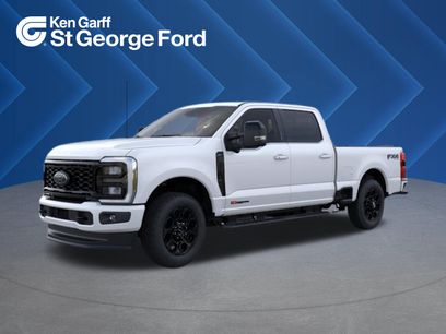 New 2026 Ford F350 Lariat w/ Black Appearance Package