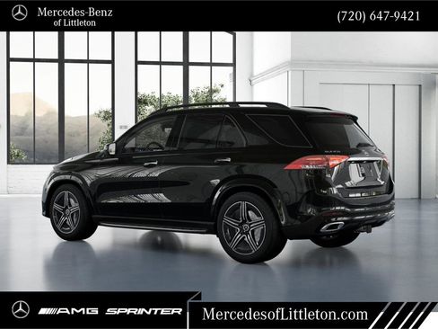 New 2026 Mercedes-Benz GLE 450 4MATIC image 30