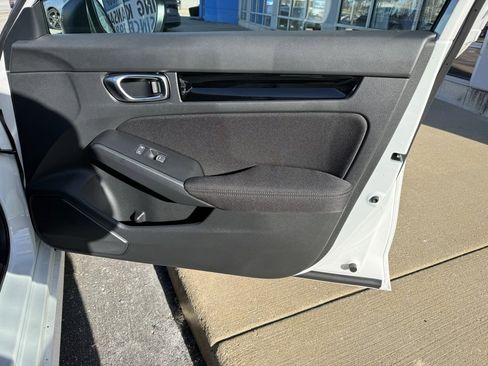 New 2026 Honda Civic Sport image 43