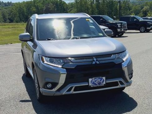 Used 2022 Mitsubishi Outlander SEL AWD/4WD image 3