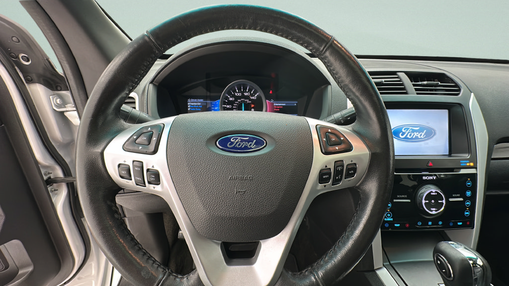 Used 2014 Ford Explorer Limited w/ Equipment Group 301A AWD/4WD image 14