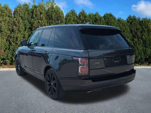 Used 2022 Land Rover Range Rover Westminster Edition AWD/4WD image 6