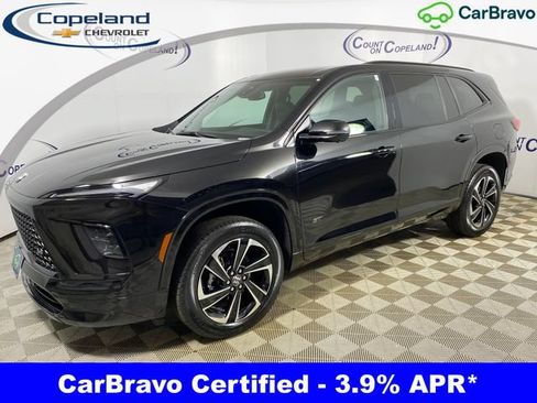 Certified 2025 Buick Enclave Sport Touring AWD/4WD image 1